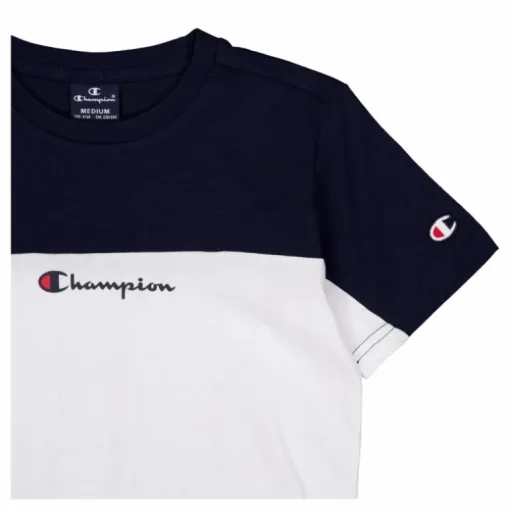 Crewneck T-shirt White