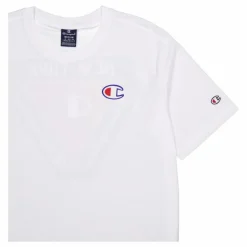 Crewneck T-shirt White