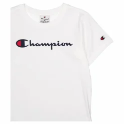 Crewneck T-shirt White