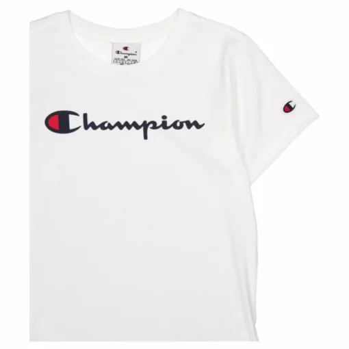 Crewneck T-shirt White