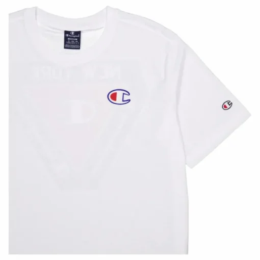 Crewneck T-shirt White