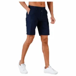 Crimson Shorts Blue