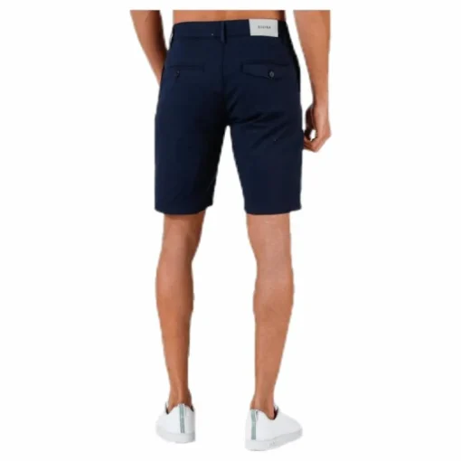 Crimson Shorts Blue
