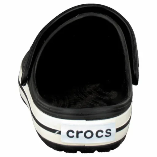 Crocband Black