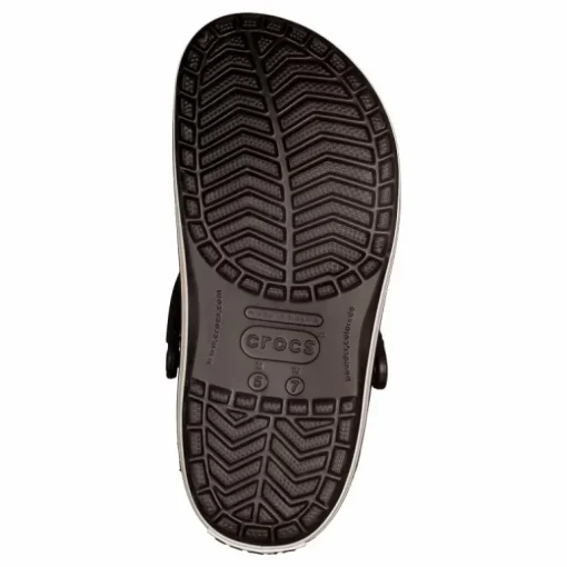 Crocband Black