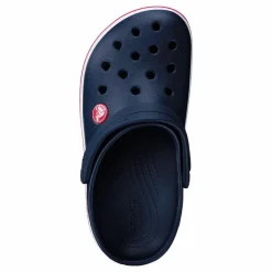 Crocband Clog Kids Navy / Red
