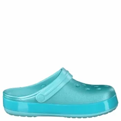 Crocband Ice Pop Clog Kids Ice Blue