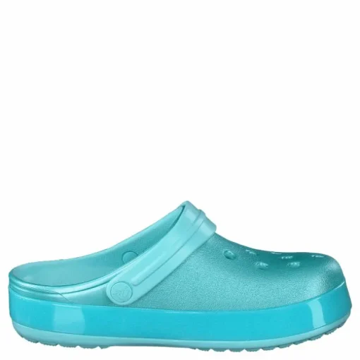 Crocband Ice Pop Clog Kids Ice Blue