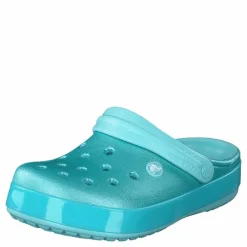 Crocband Ice Pop Clog Kids Ice Blue