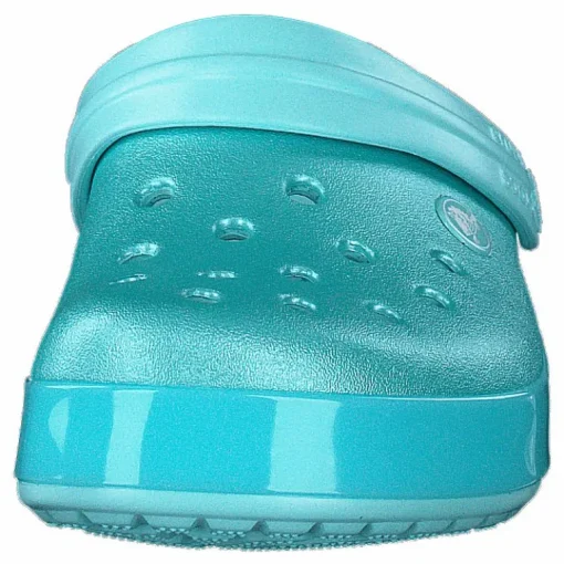 Crocband Ice Pop Clog Kids Ice Blue