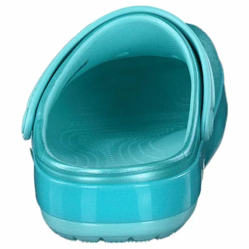 Crocband Ice Pop Clog Kids Ice Blue