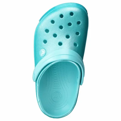 Crocband Ice Pop Clog Kids Ice Blue