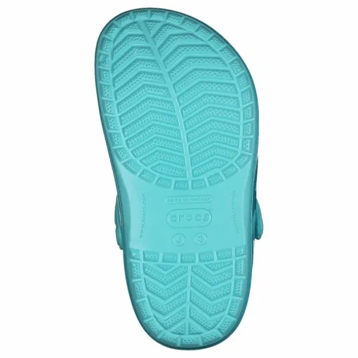 Crocband Ice Pop Clog Kids Ice Blue