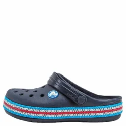 Crocband Sport Cord Clog Kids Blue