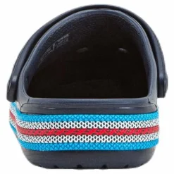 Crocband Sport Cord Clog Kids Blue