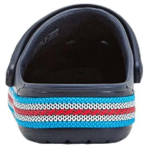 Crocband Sport Cord Clog Kids Blue