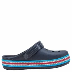 Crocband Sport Cord Clog Kids Blue