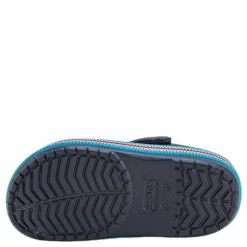 Crocband Sport Cord Clog Kids Blue