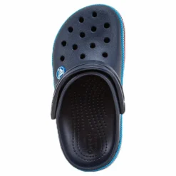 Crocband Sport Cord Clog Kids Blue
