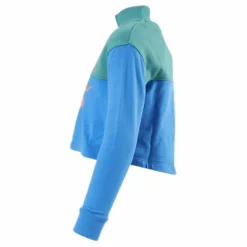 Crop Crew Jr Blue/Orange/Green