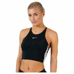 Crop Tank Surf Black