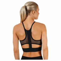 Crop Tank Surf Black