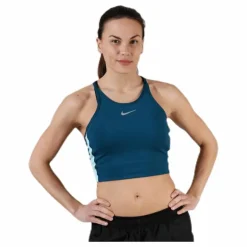 Crop Tank Surf Blue/Green