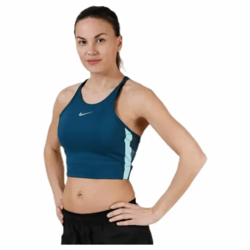 Crop Tank Surf Blue/Green