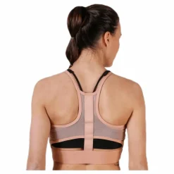 Crop Tank Surf Pink/Beige
