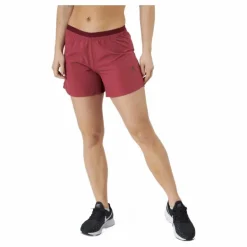 Cross 5'' Short W Earth Red/cabernet