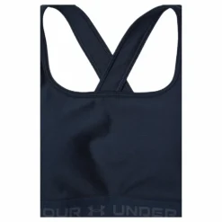 Crossback Mid Bra Black