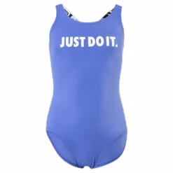 Crossback One Piece Junior Blue