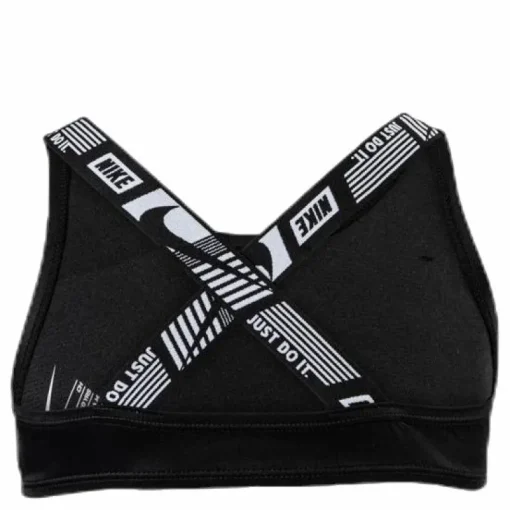 Crossback Sport Bikini Junior Black