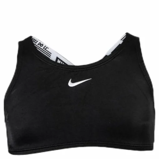 Crossback Sport Bikini Junior Black