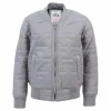 Crown Star Jacket Grey