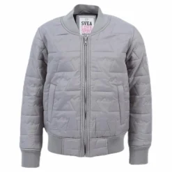 Crown Star Jacket Grey