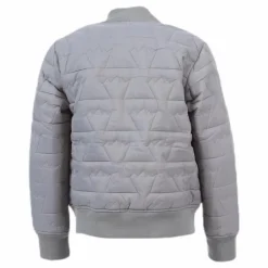 Crown Star Jacket Grey