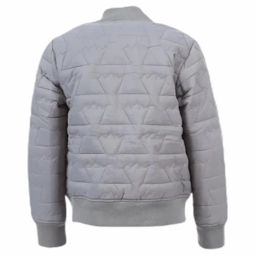 Crown Star Jacket Grey