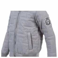 Crown Star Jacket Grey