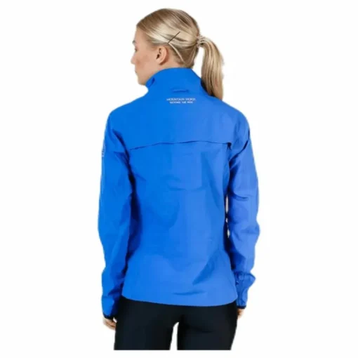 Cruise Tech Jacket Blue