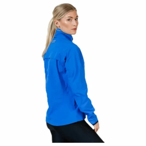 Cruise Tech Jacket Blue
