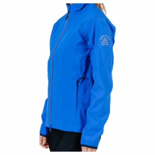 Cruise Tech Jacket Blue