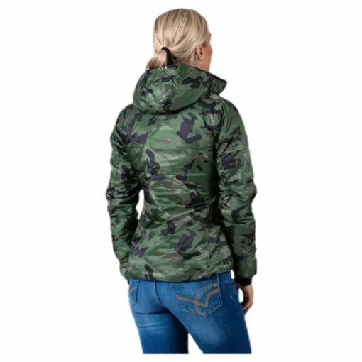 Cub Jacket Green