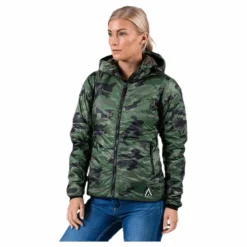 Cub Jacket Green