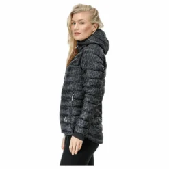 Cub Jacket Patterned/Black