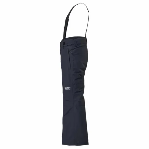 Cube Bib Pant Jr Black