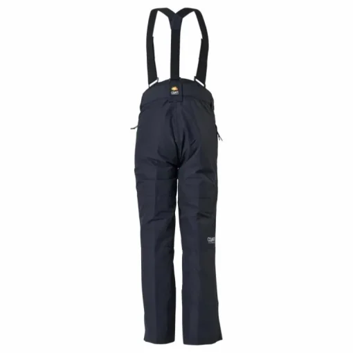Cube Bib Pant Jr Black