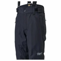Cube Bib Pant Jr Black
