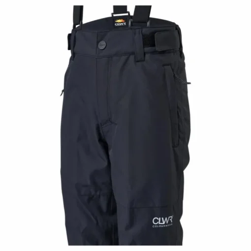 Cube Bib Pant Jr Black