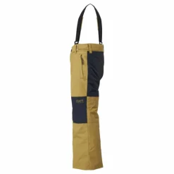 Cube Bib Pant Jr Light Olive